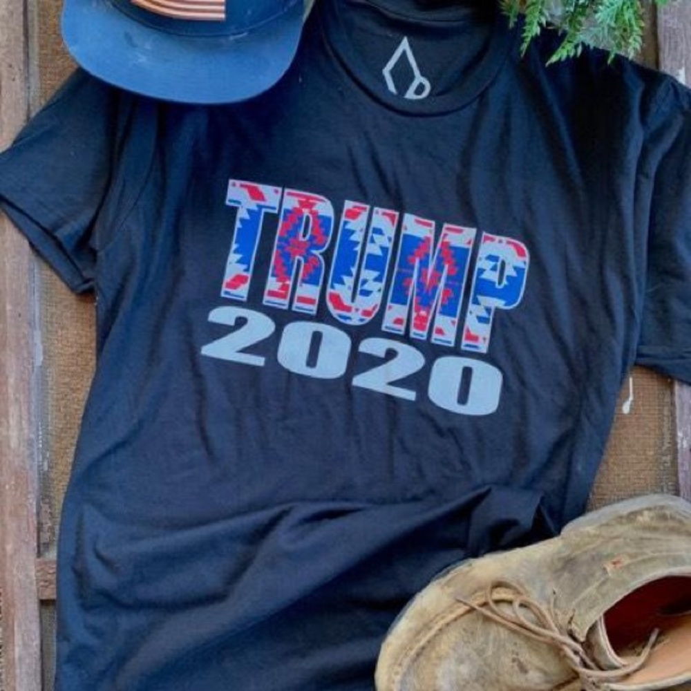 Trump Aztec Men’s Tee